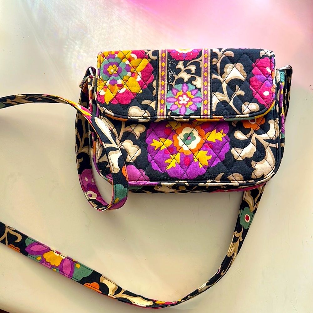 Vera Bradley crossbody